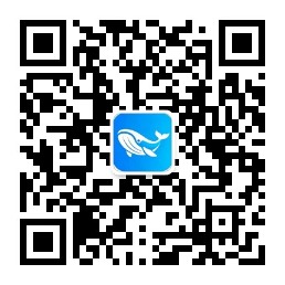 鲸准查APP下载二维码